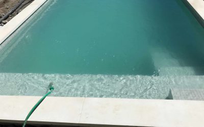 Piscines béton