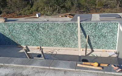 Une piscine à BARJOLS
